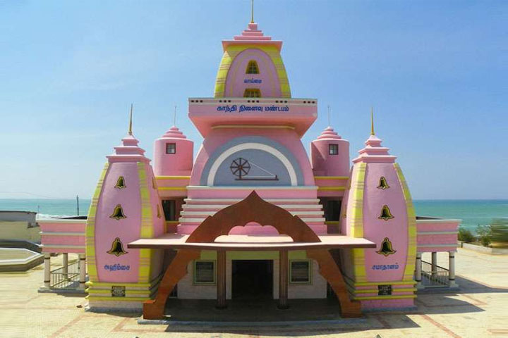 Gandhi Mandapam