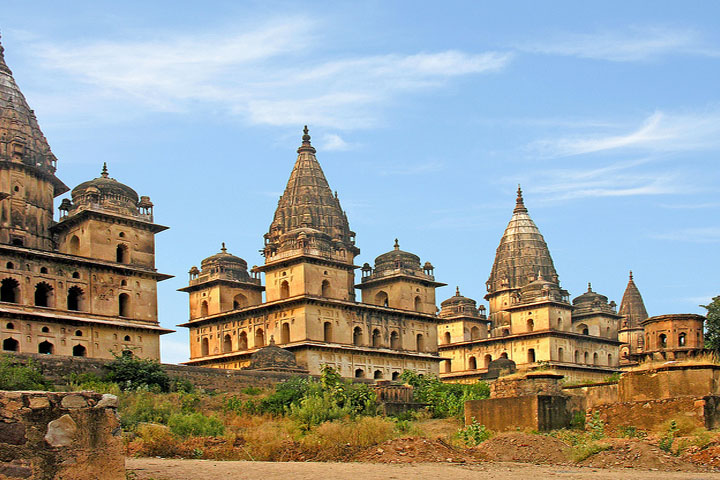 Chhatris Cenotaphs