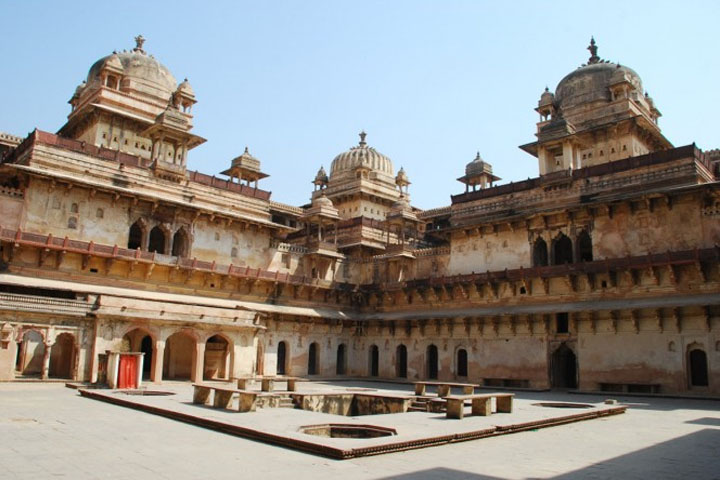 Jahangir Mahal