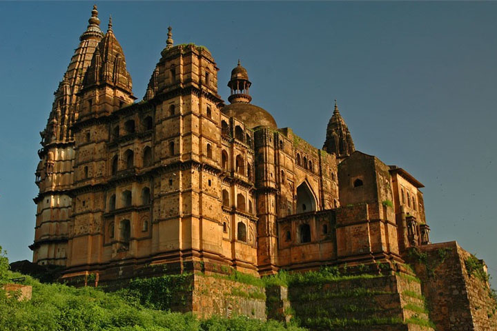 Chaturbhuj Mandir