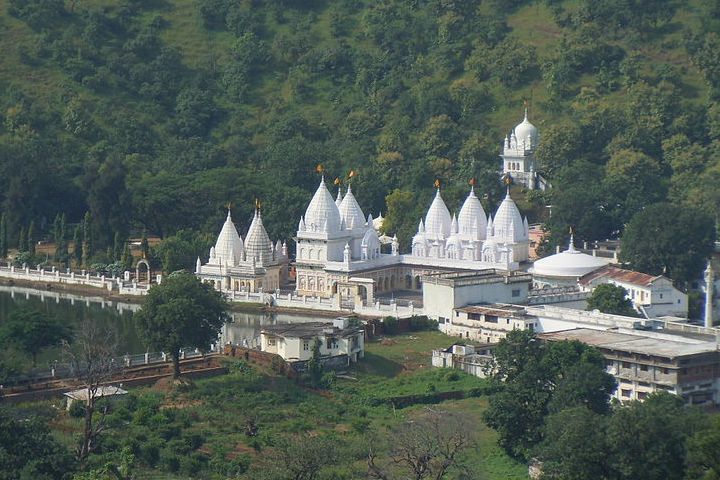 Kamal Dah Jain Temple