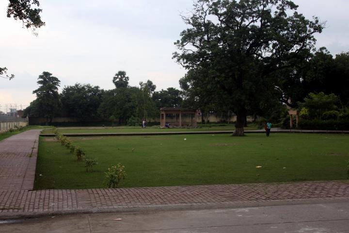 Kumhrar Excavation Park