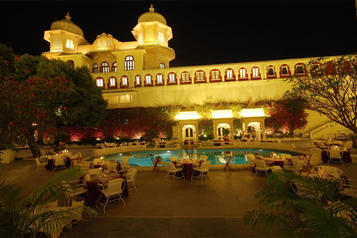 Fateh Prakash Palace