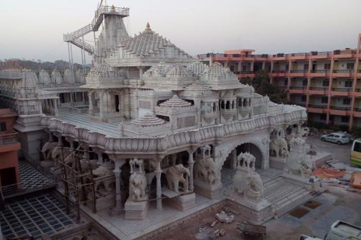 Kesariyaji Tirth Temple