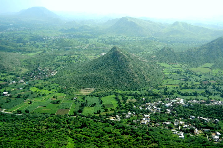 SajjanGarh Biological Park