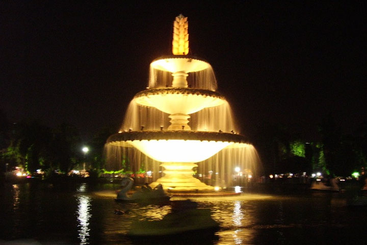 Musical Fountain