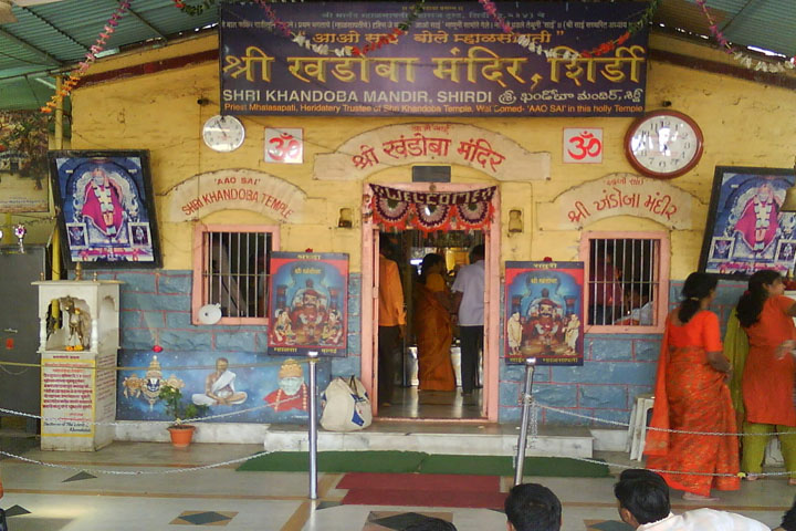 Khandoba Temple