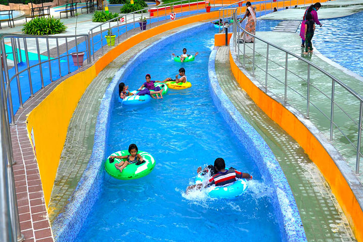 Wet N Joy Water Park