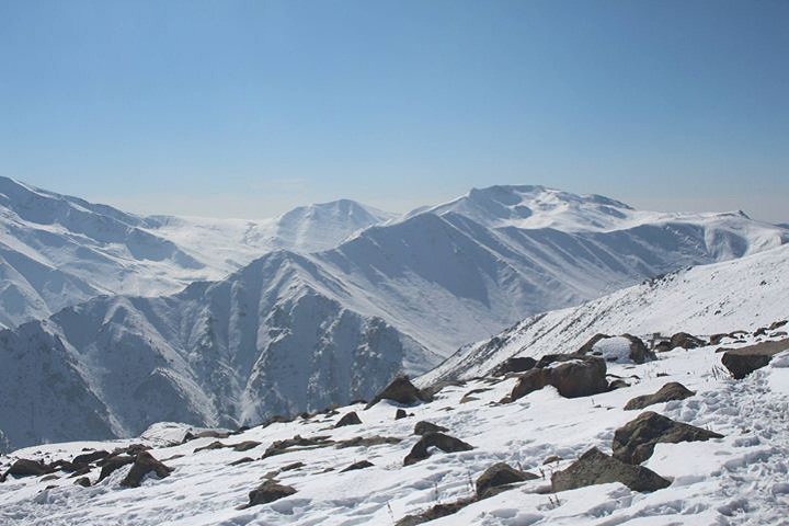 Apharwat Peak