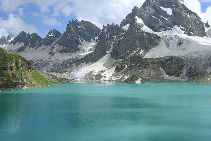 Alpather Lake