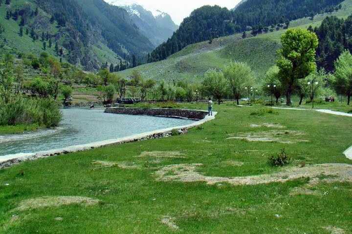 Betaab Valley