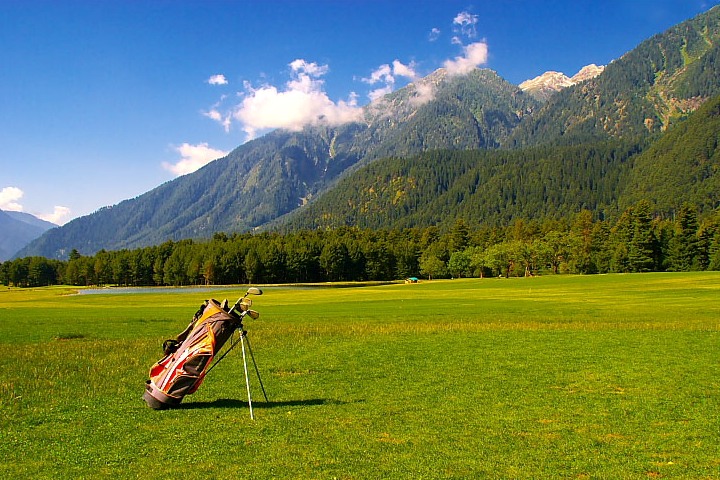 Pahalgam Golf Course