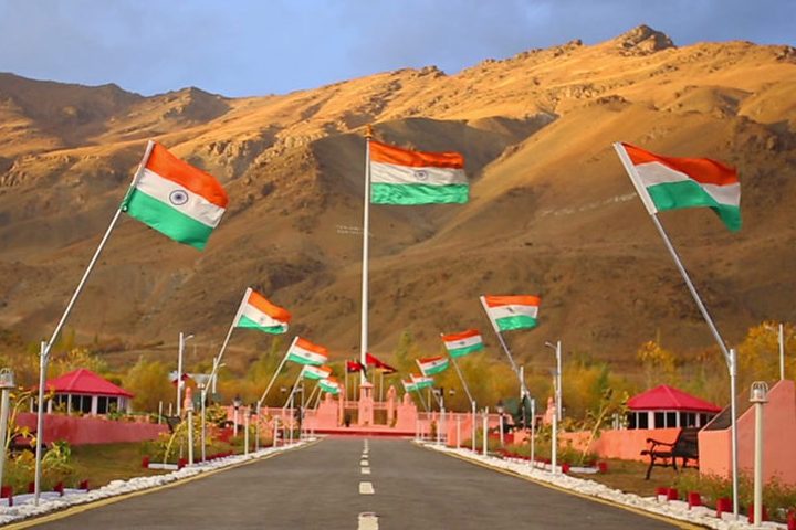 Drass War Memorial