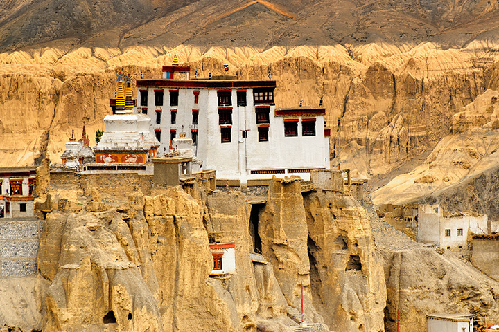 Lamayuru Monastery