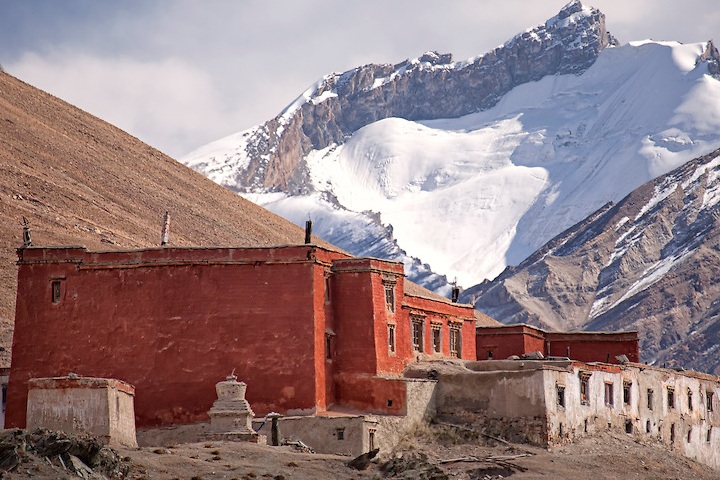 Rangdum Monastery