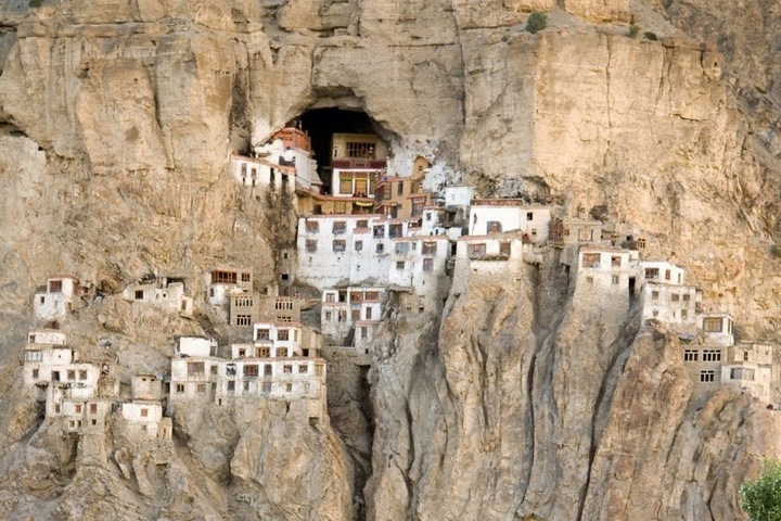 Phuktal Monastery