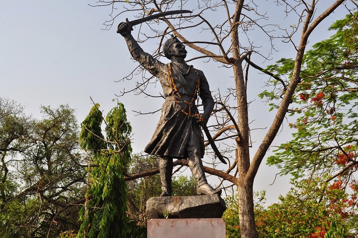 Tatya Tope Memorial