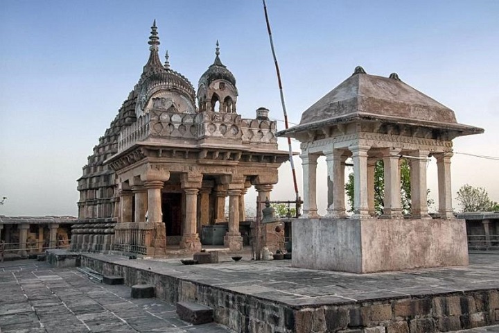 Chausath Yogini Temple