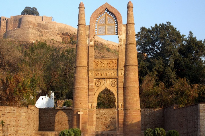 Badal Mahal Gate