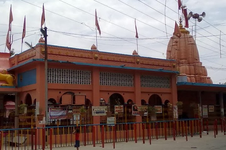 Gadkhange Mata Temple
