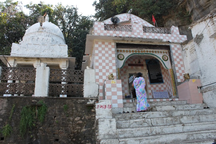 Shri Jageshwari Temple