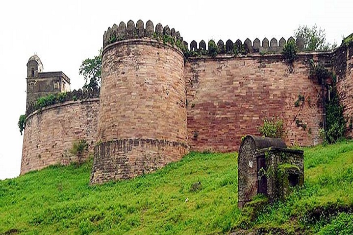 Dhar Fort