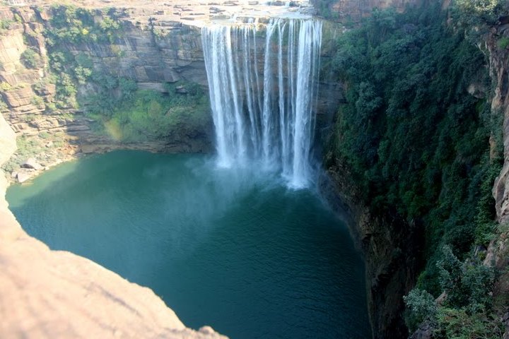 Keoti Falls