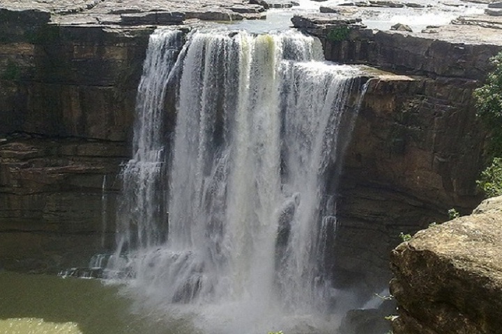 Purwa Falls