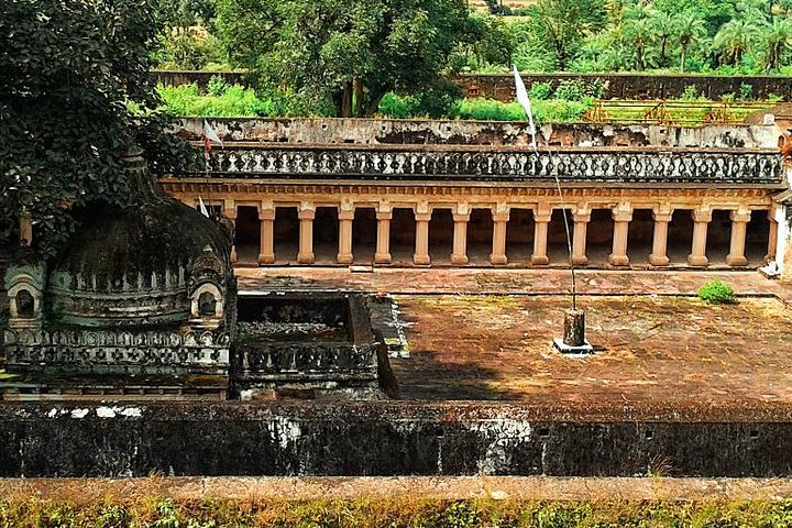 Vijayraghavgarh Fort