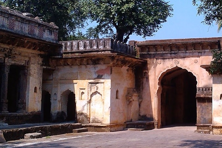 Kamakandla Fort