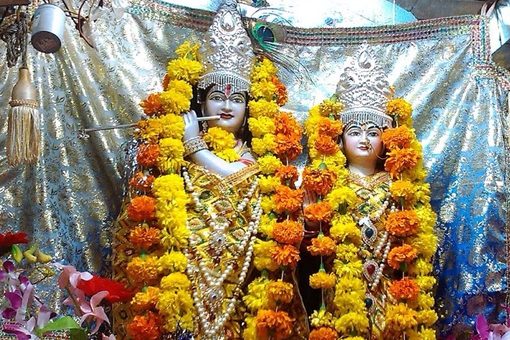 Radha Krishna Temple