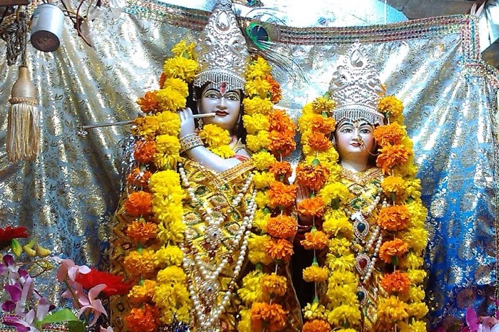 Radha Krishna Temple