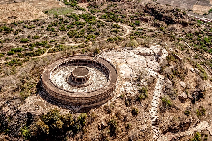 Mitawali Temple