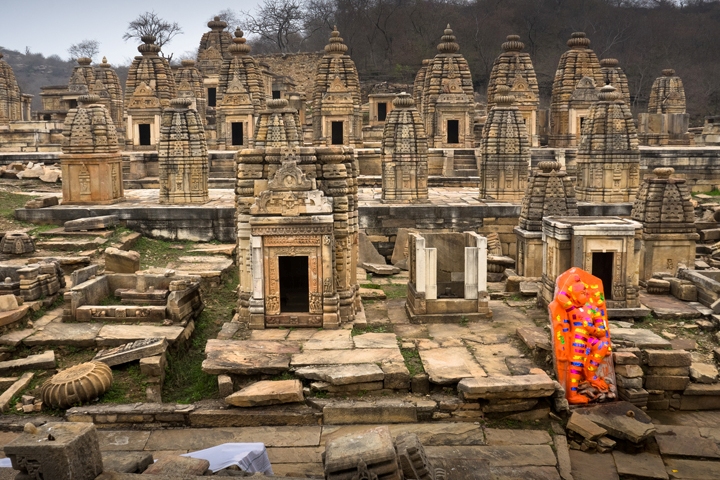 Batesar Group Of Temples