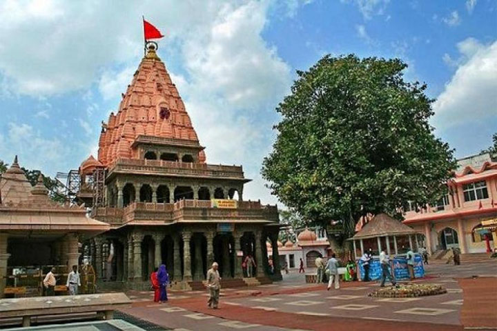 Mahakaleshwar Mandir