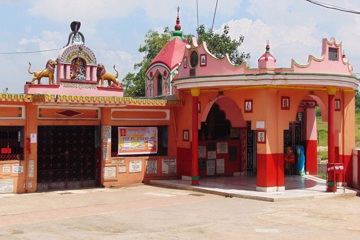 Ghagar Buri Chandi Mata Mandir