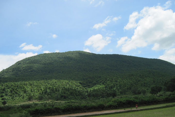 Biharinath Hill