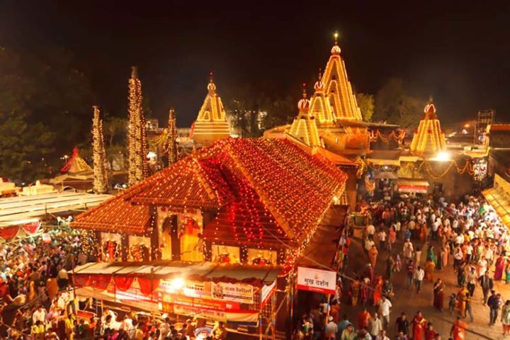 Jyotiba Temple
