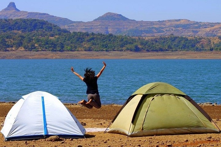 Bhandardara Lake