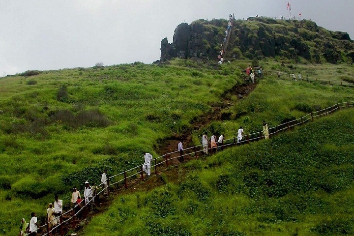 Kalsubai Peak