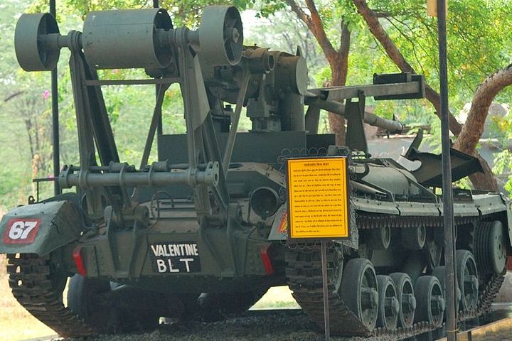 Cavalry Tank Museum