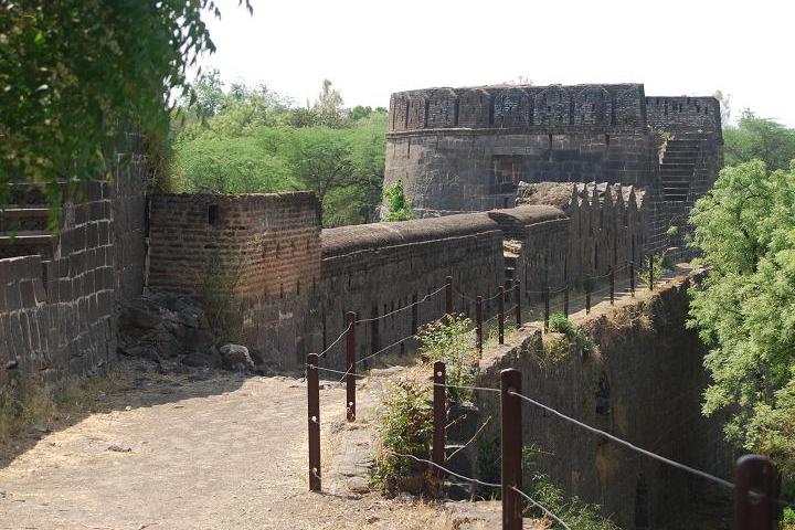 Ahmednagar Fort