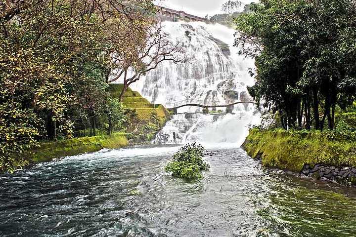 Umbrella Falls Bhandardhara