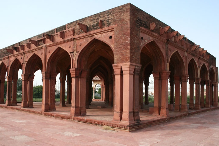 Salabat Khan's Tomb