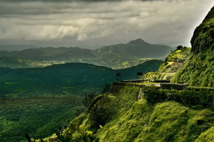 Kalsubai Harishchandragad Wildlife Sanctuary