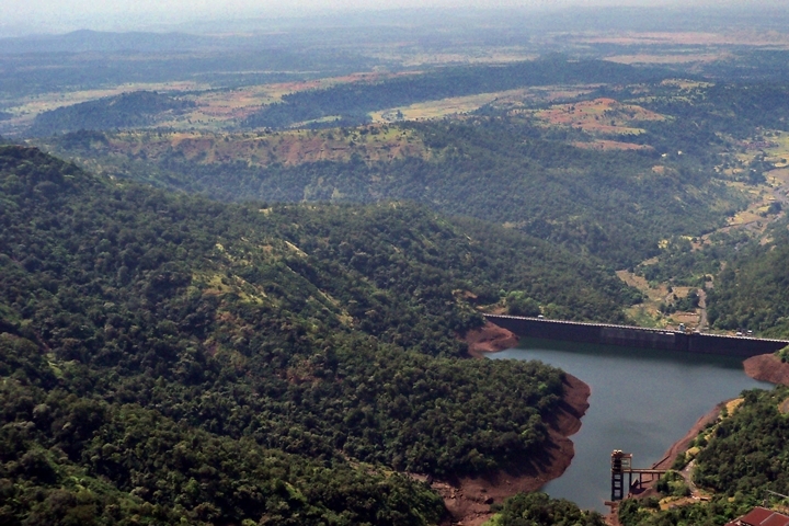 Ghatghar Dam