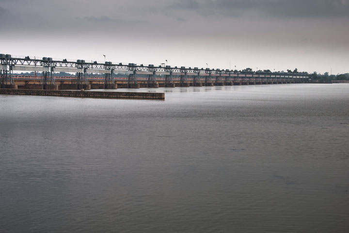 Durgapur Barrage