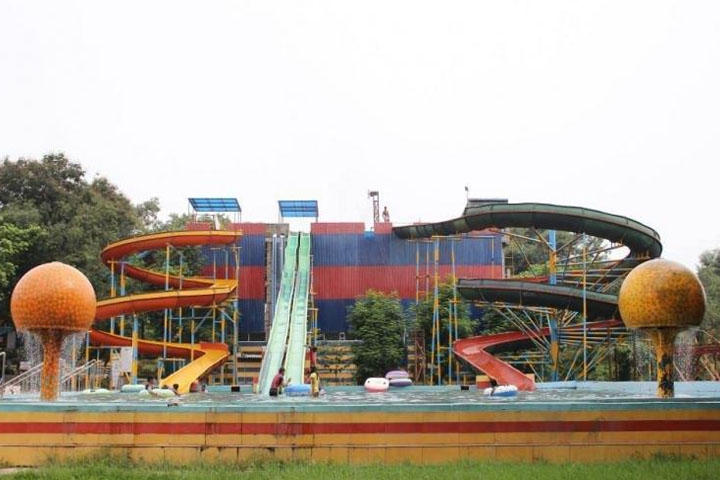 Anand Amusement Park