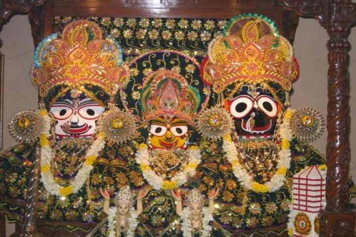 Jagannath Mandir