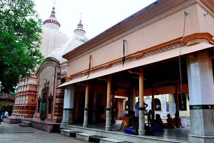 Bargabhima Mandir